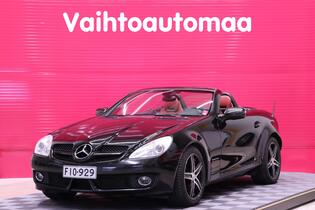 Mercedes-Benz SLK vaihtoauto