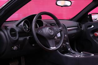 Mercedes-Benz SLK vaihtoauto