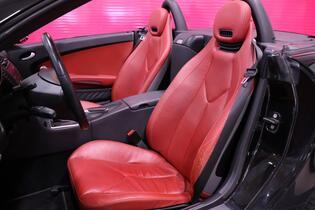 Mercedes-Benz SLK vaihtoauto