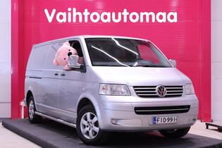 Volkswagen Transporter vaihtoauto
