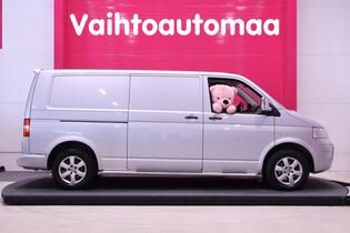 Volkswagen Transporter vaihtoauto