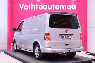 Volkswagen Transporter vaihtoauto
