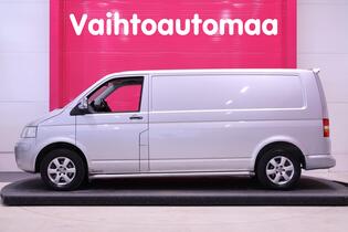 Volkswagen Transporter vaihtoauto