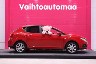 SEAT Ibiza vaihtoauto