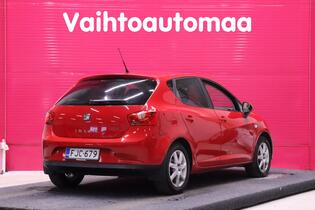 SEAT Ibiza vaihtoauto