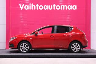 SEAT Ibiza vaihtoauto