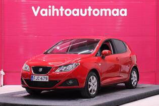 SEAT Ibiza vaihtoauto
