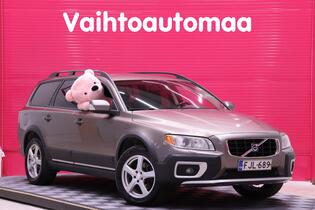 Volvo XC70 vaihtoauto