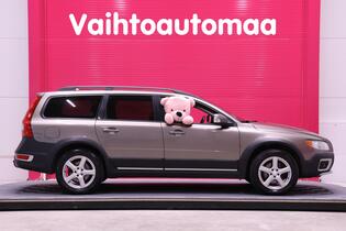 Volvo XC70 vaihtoauto