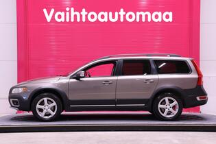 Volvo XC70 vaihtoauto