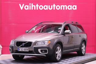 Volvo XC70 vaihtoauto