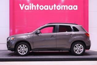 Mitsubishi ASX vaihtoauto