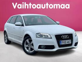 Audi A3 vaihtoauto