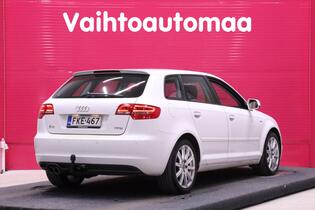 Audi A3 vaihtoauto