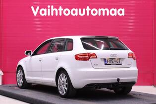 Audi A3 vaihtoauto