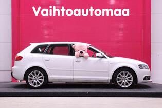 Audi A3 vaihtoauto