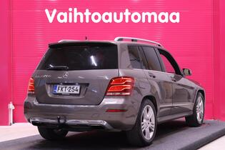 Mercedes-Benz GLK vaihtoauto