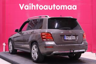Mercedes-Benz GLK vaihtoauto