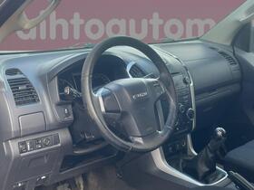 Isuzu D-Max vaihtoauto