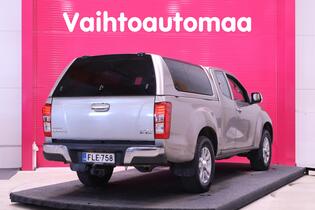 Isuzu D-Max vaihtoauto