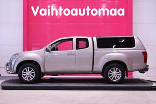 Isuzu D-Max vaihtoauto