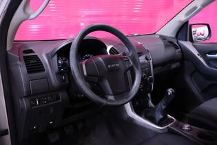 Isuzu D-Max vaihtoauto