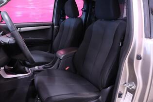 Isuzu D-Max vaihtoauto