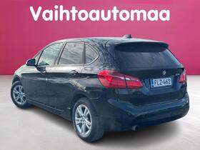 BMW 218 vaihtoauto