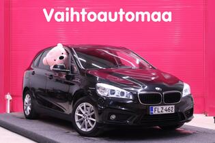 BMW 218 vaihtoauto