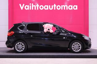 BMW 218 vaihtoauto