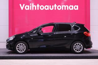 BMW 218 vaihtoauto