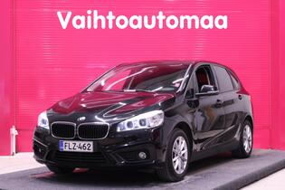 BMW 218 vaihtoauto