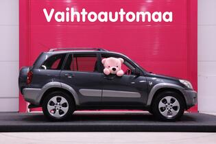 Toyota RAV4 vaihtoauto