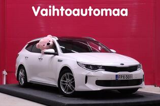 Kia Optima vaihtoauto