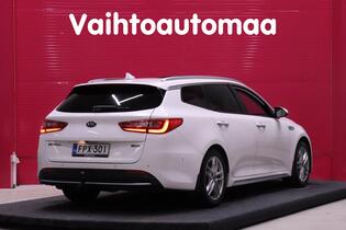 Kia Optima vaihtoauto