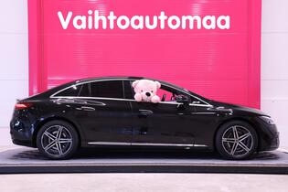Mercedes-Benz EQE vaihtoauto