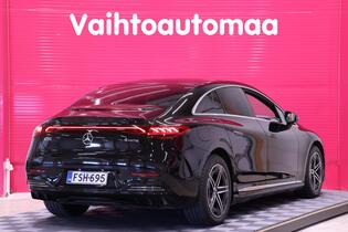 Mercedes-Benz EQE vaihtoauto