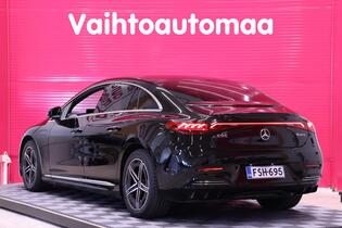 Mercedes-Benz EQE vaihtoauto