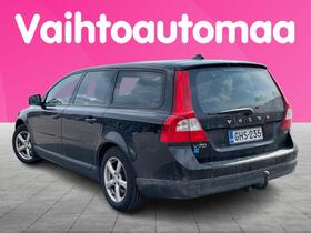 Volvo V70 vaihtoauto