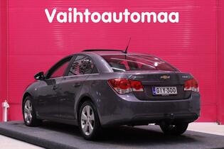Chevrolet Cruze vaihtoauto