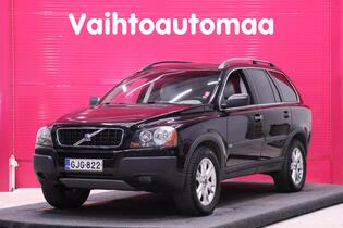 Volvo XC90 vaihtoauto