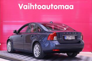 Volvo S40 vaihtoauto