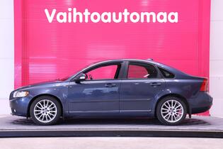 Volvo S40 vaihtoauto