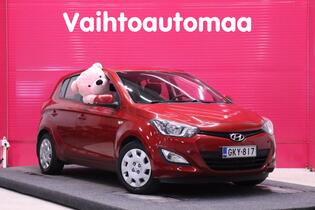 Hyundai i20 vaihtoauto