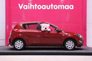 Hyundai i20 vaihtoauto