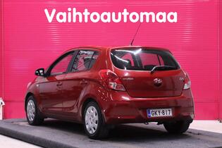 Hyundai i20 vaihtoauto