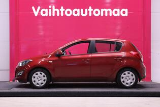 Hyundai i20 vaihtoauto