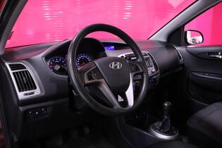 Hyundai i20 vaihtoauto