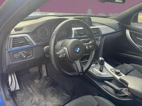 BMW 320 vaihtoauto
