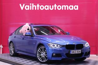 BMW 320 vaihtoauto